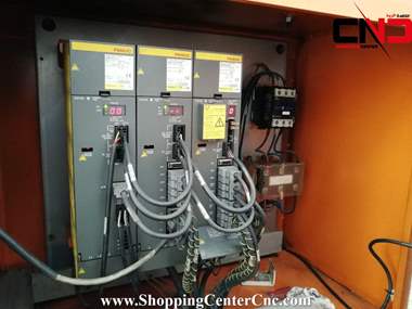فرز سی ان سی سه محور ماشین سازی تبریز vmc 1050ساخت ایران